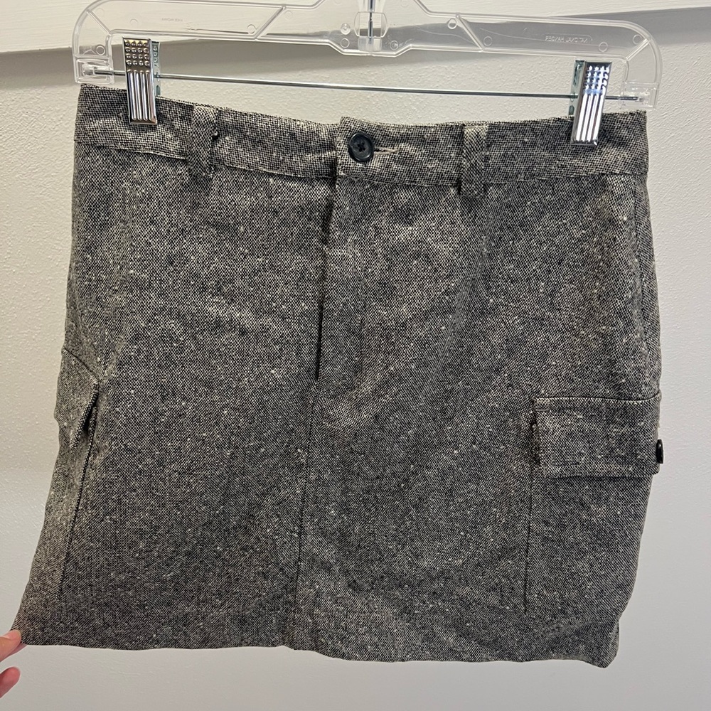 J. Crew - Lined, Wool Skirt